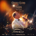 CRISTIAN CASTRO - MÉRIDA
